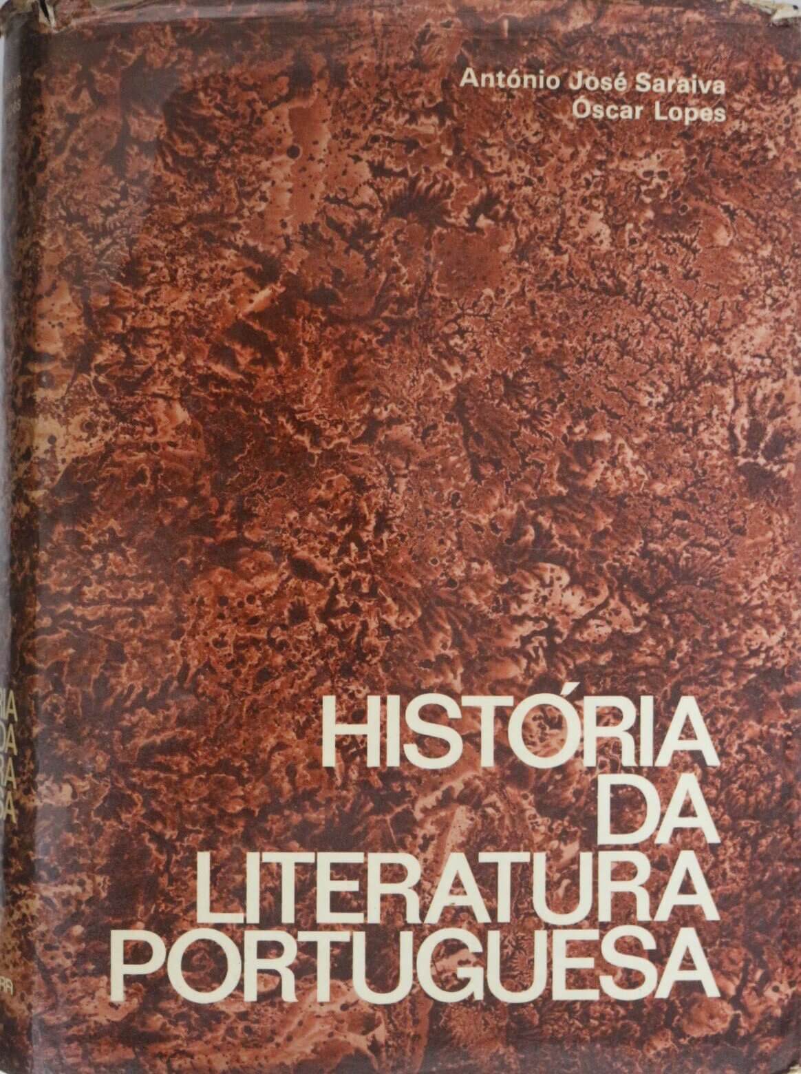 Livro Hist ria Da Literatura Portuguesa Loja Secondhand